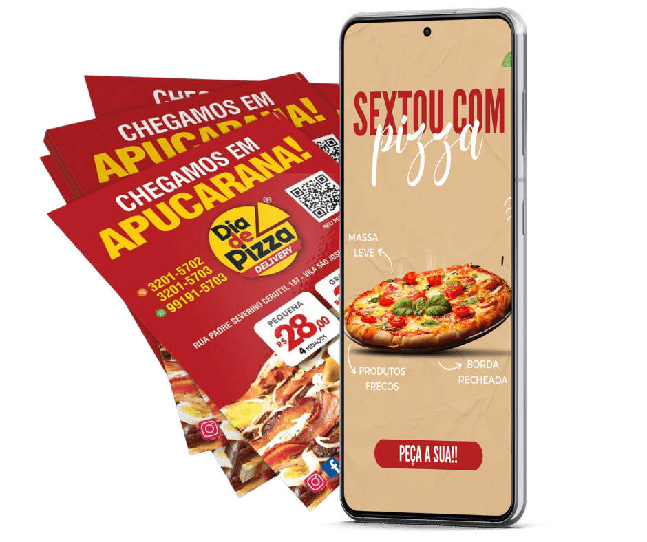 Panfletagem Digital GO